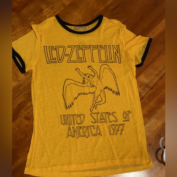Led Zeppelin Tee - Picture 1 of 3